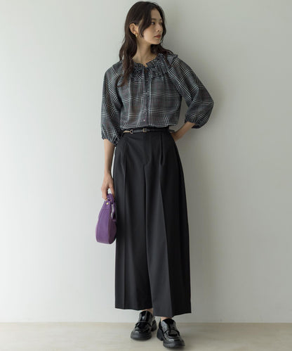 ハンサムツイルカーヴィーパンツ