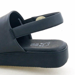 ソフトレザーカバーサンダル