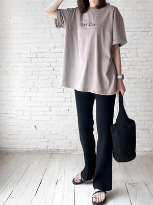 NEW DAY ボクシーTシャツ