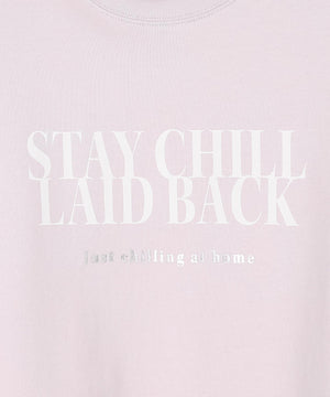 MVSコットン ロゴTシャツ