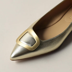 オブリークバックル フラット10↑