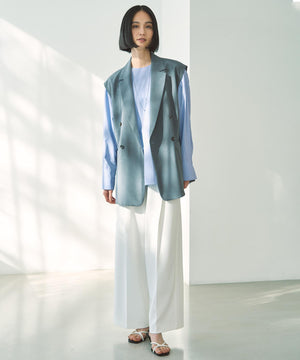 TENNEN TOUCH テーラードジレ