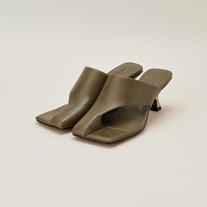 サムカバーミュール サンダル60↑