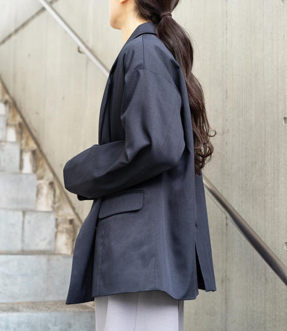 ダブルテーラードジャケット