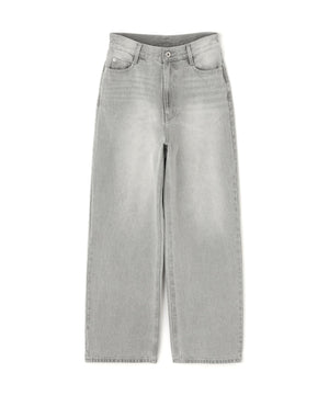 私に“ちょうどいい”ワイドストレートデニム