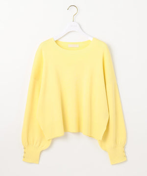 ドルマン ニット