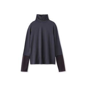 ウォッシャブルベア天竺カットソー≪洗濯機で洗える≫