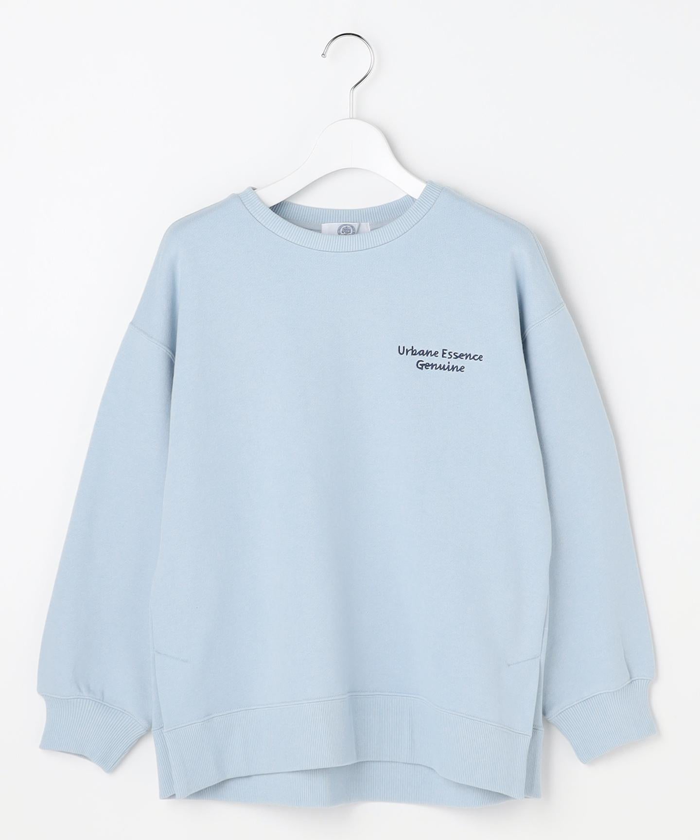 ロゴ裏毛 スウェット