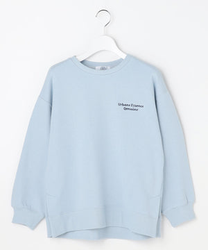 ロゴ裏毛 スウェット