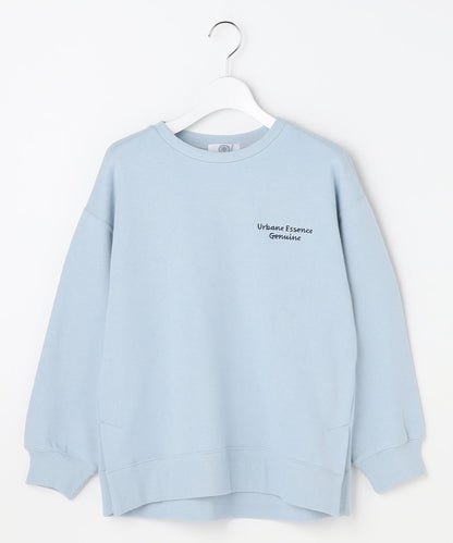 ロゴ裏毛 スウェット