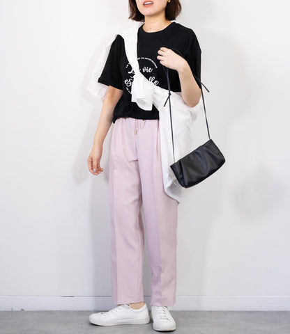 クールタッチLa vie est belleTシャツ