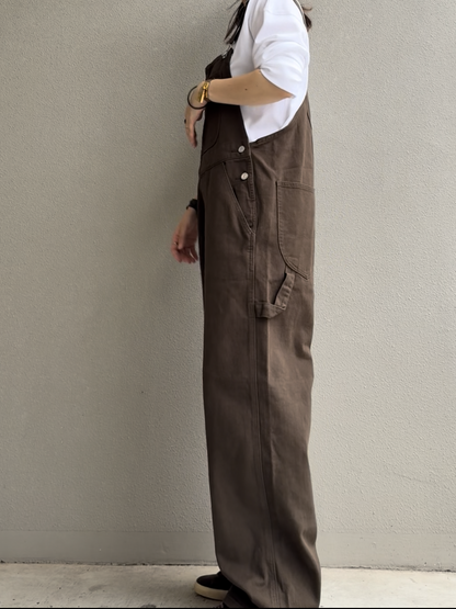 ペインターオーバーオール