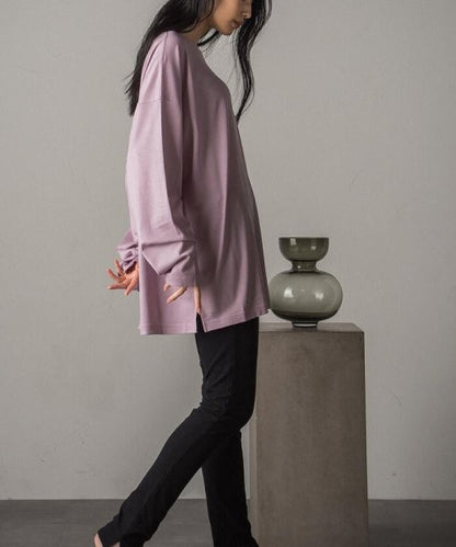 ウールテンジクビッグＴシャツ