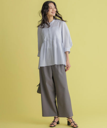 シュットクロスワイド パンツ