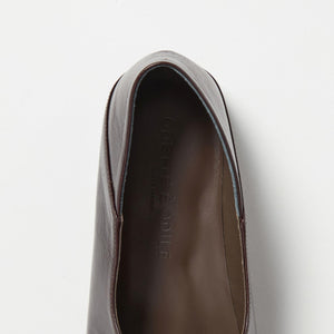 スタッズトリプルベルトモカフラット20↓↑