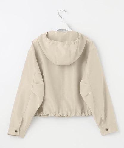 シアーフォルム ブルゾン