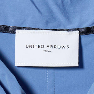 パイピング リボン ブラウス