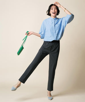 FINE MOVE テーパードパンツ