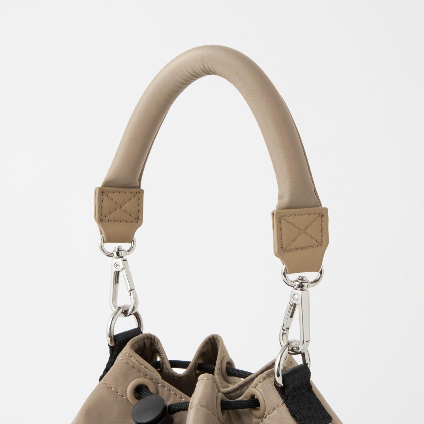 MINI ハッスイ ドロスト 2WAY バッグ -はっ水-