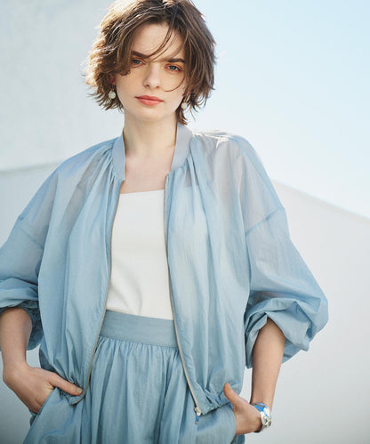 リブ カップ付き キャミソール（uncrave STANDARD）