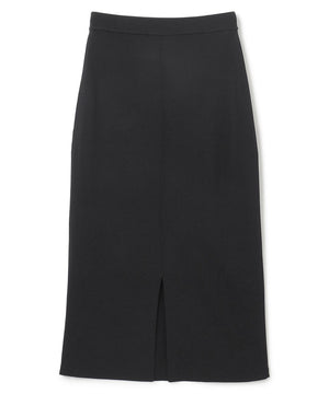 スゴ機能美ニット Iラインスカート