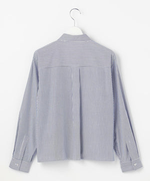 COTTON TEX ブラウス