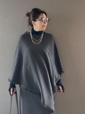 フリンジニットアップ