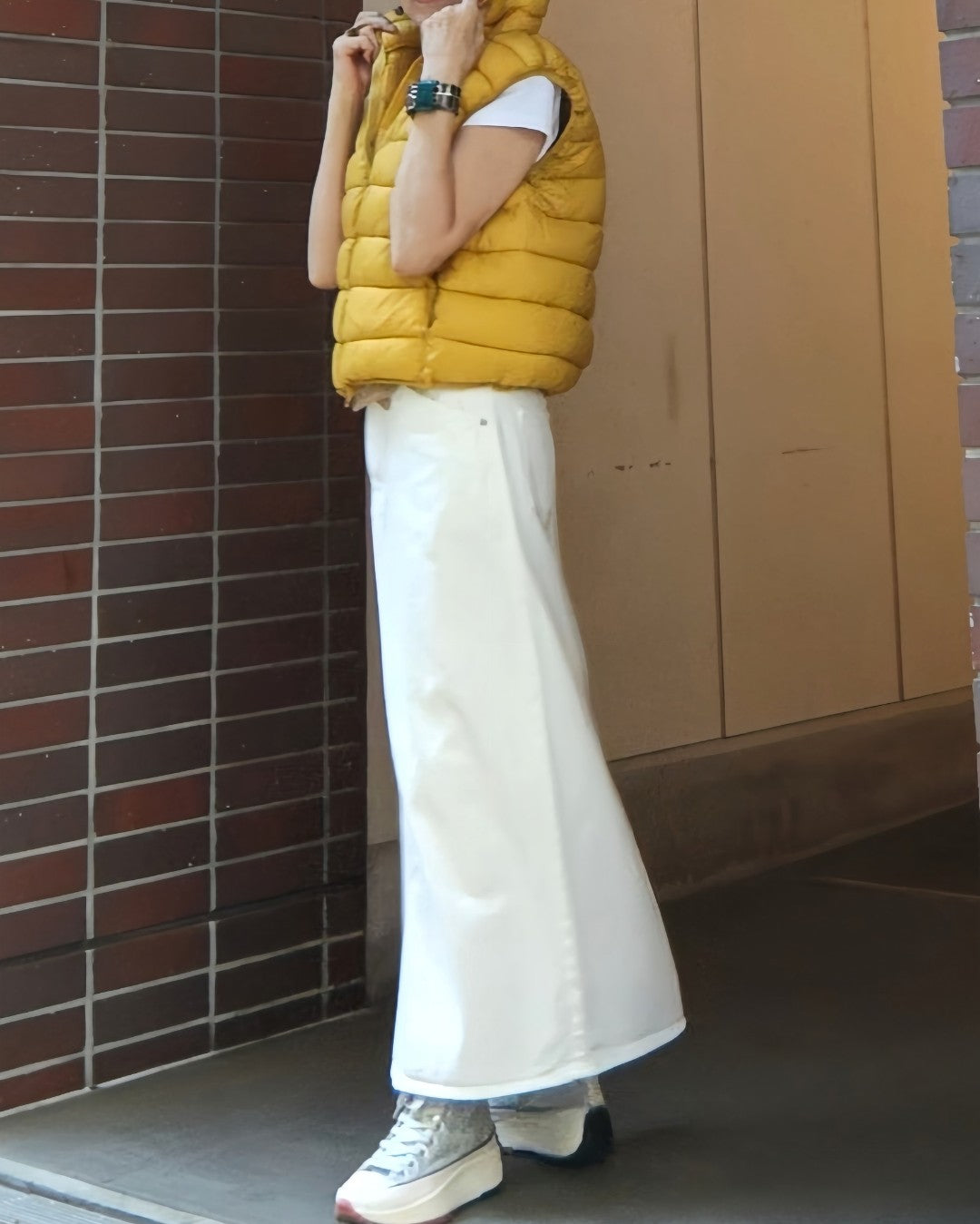 ドロストパディングベスト