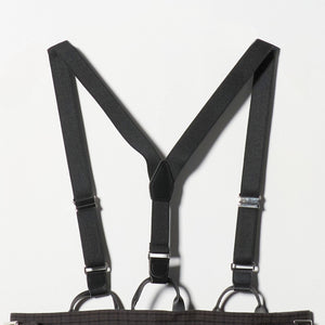 ガンクラブ チェック パンツ