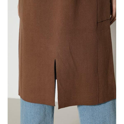 ロングベスト