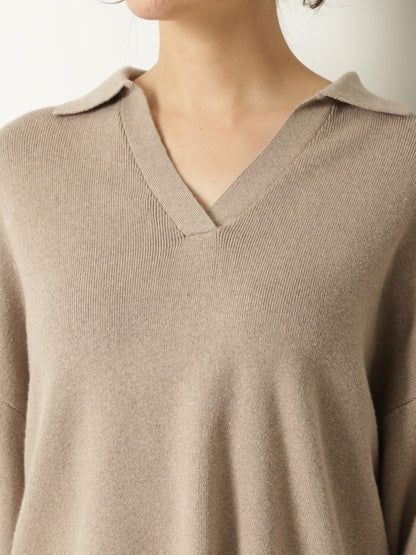 襟付きスキッパーNT