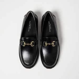 クッショニーシューズ ローファー / ビットローファー