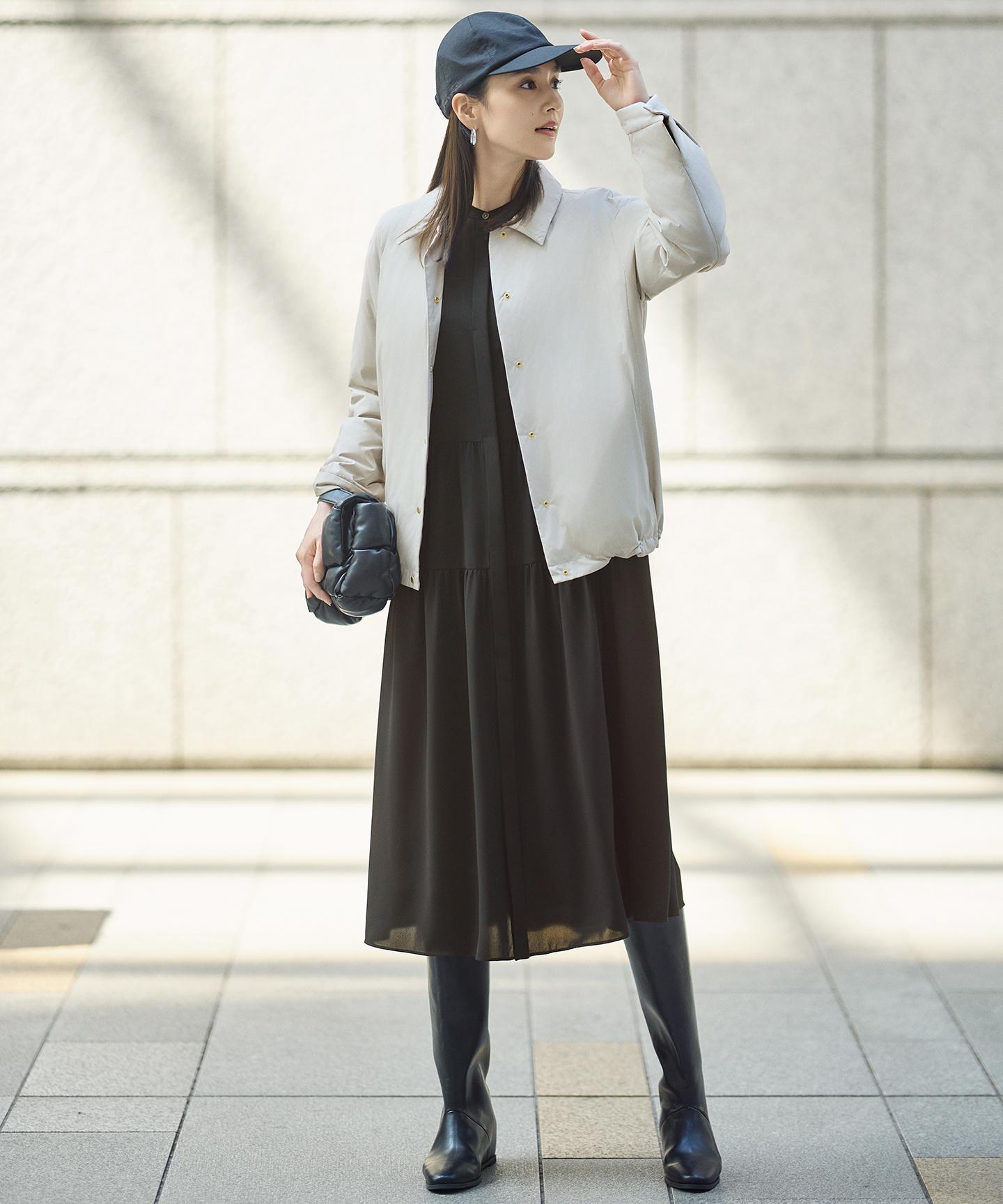 パディングPU2WAYクラッチ バッグ