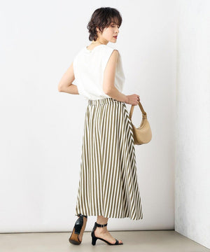 LA＋スムースノースリーブ