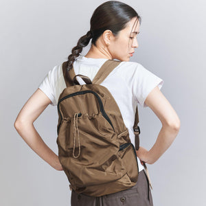 ドロストポケット リュック