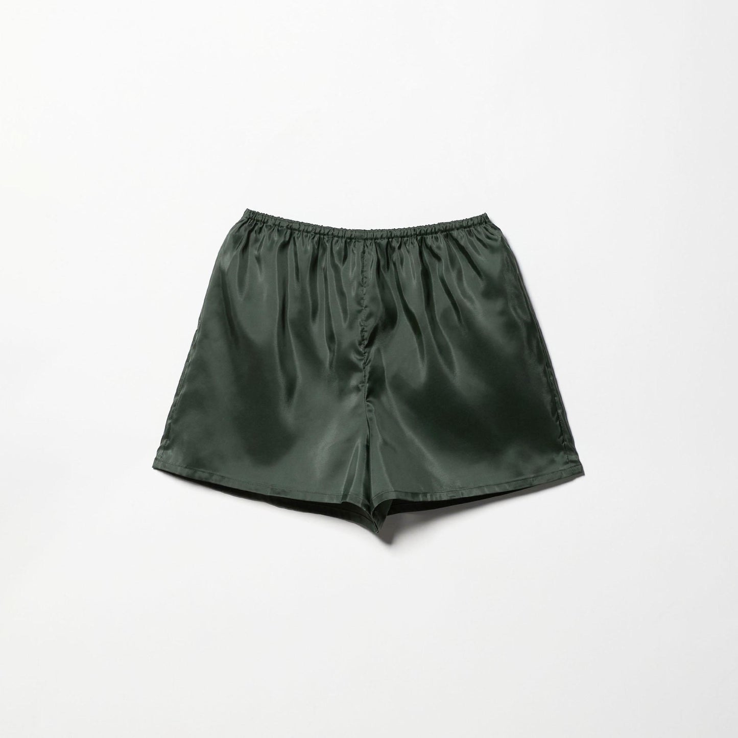 アセテートポリエステル ベイカーパンツ