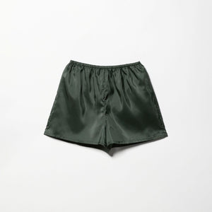 アセテートポリエステル ベイカーパンツ