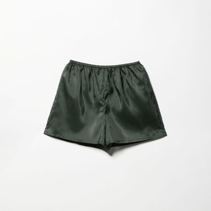 アセテートポリエステル ベイカーパンツ