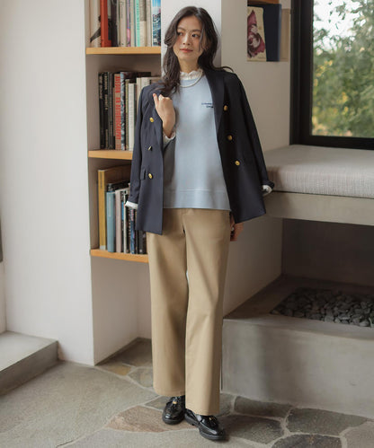 ロゴ裏毛 スウェット