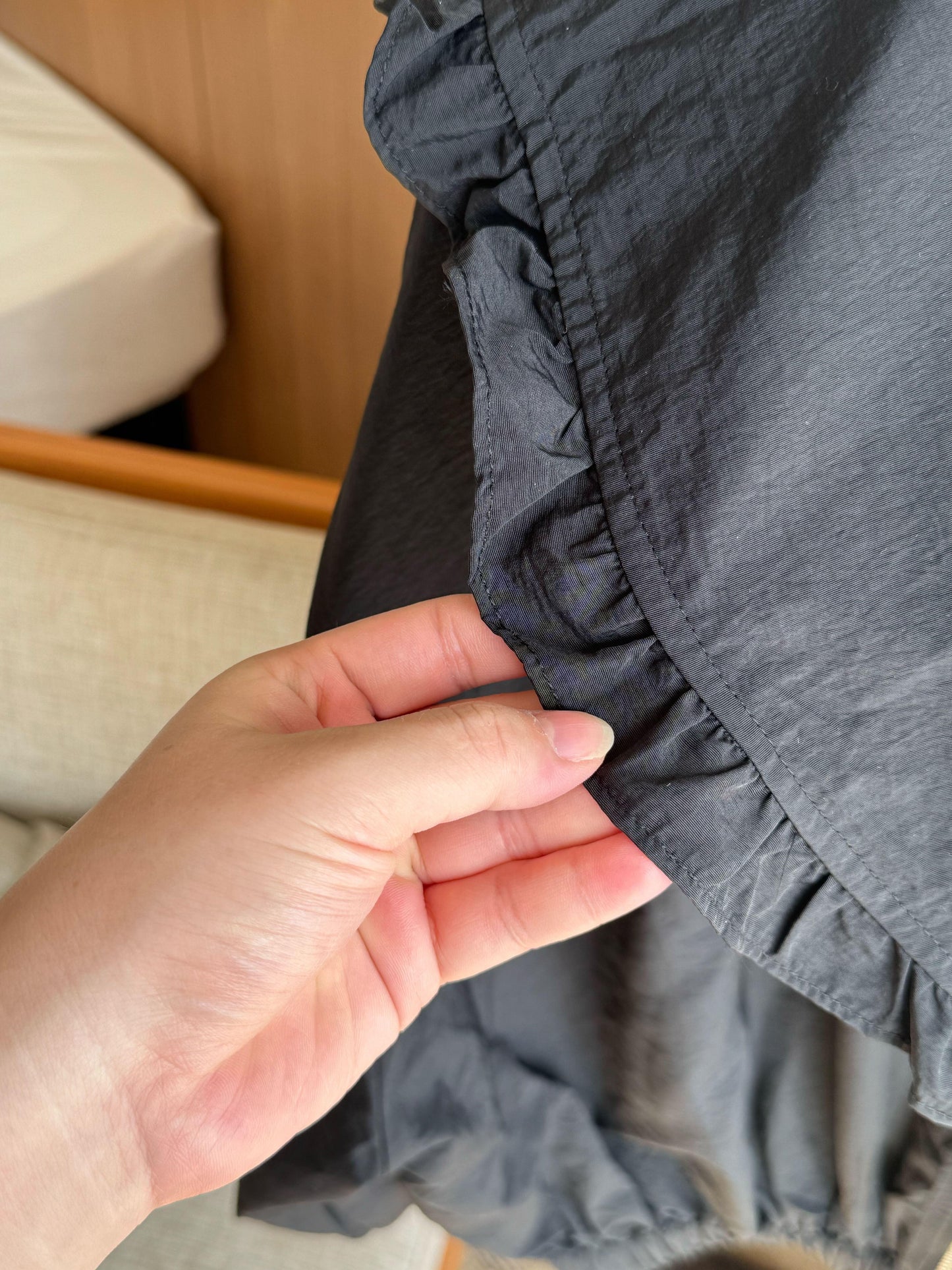 フリルセーラーブルゾン