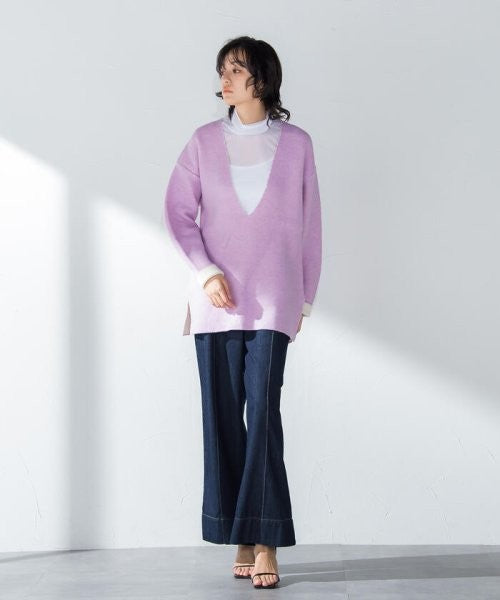 アンゴラタッチダブルフェイスフカＶＰＯ