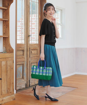 パターンマルシェバッグ