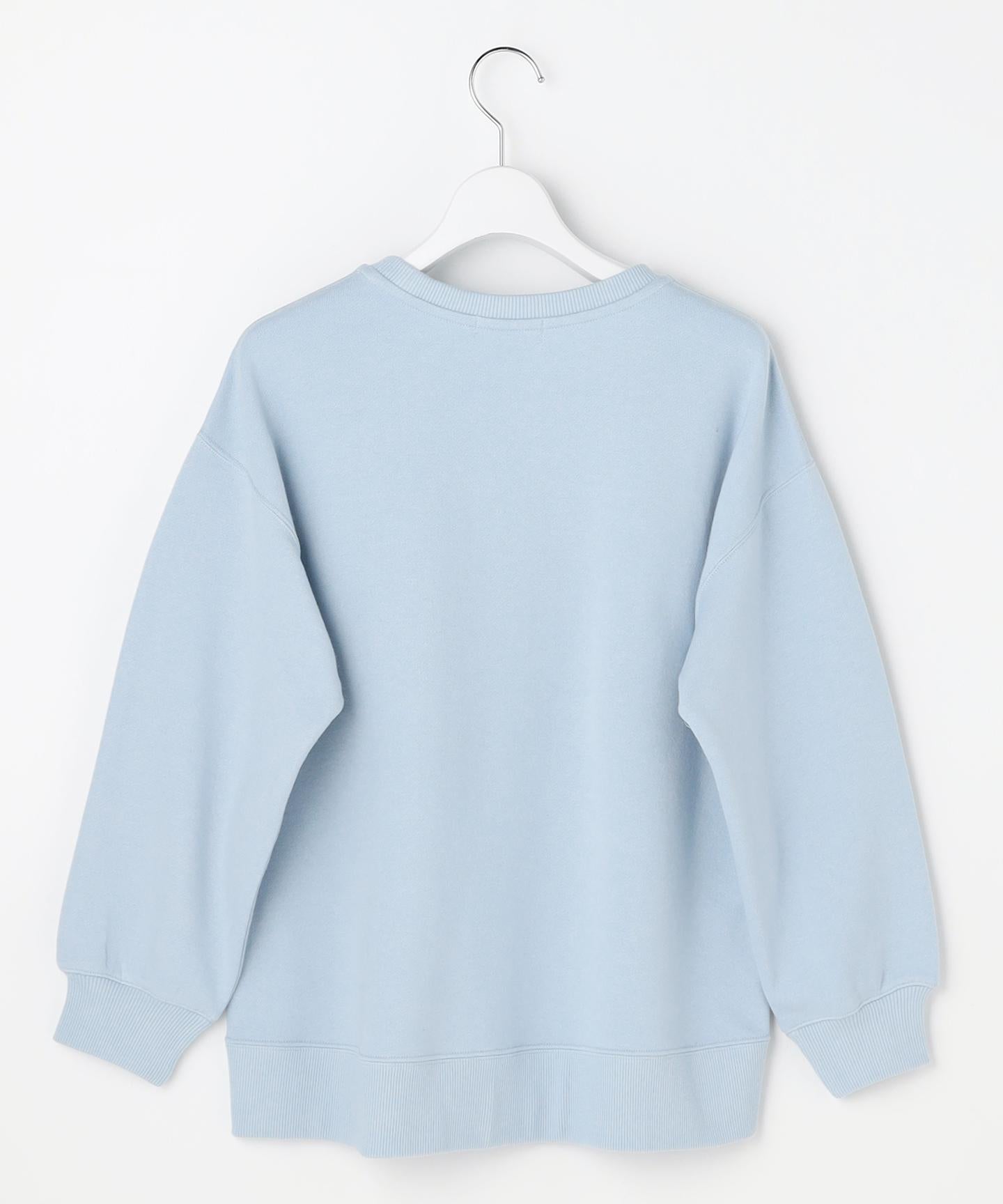 ロゴ裏毛 スウェット