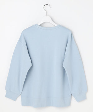 ロゴ裏毛 スウェット