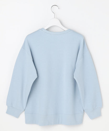 ロゴ裏毛 スウェット