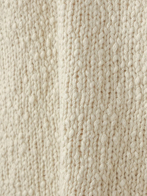 mizuiro ind リリーヤーンベスト