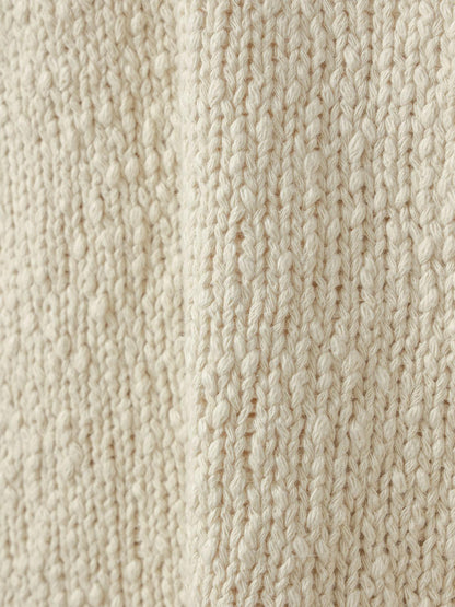 mizuiro ind リリーヤーンベスト