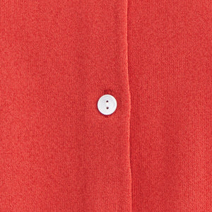 ドラキー クルーネック ニット カーディガン