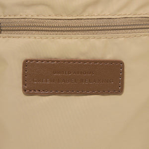 ワンハンドル チャーム バケツ トートバッグ