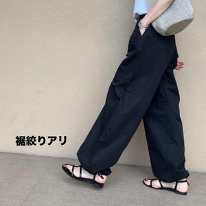 バルーンチノパンツ
